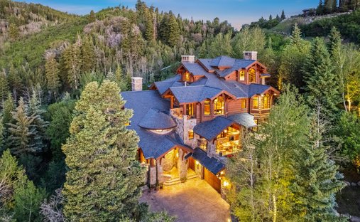 Casa en Park City, Utah, Estados Unidos 1