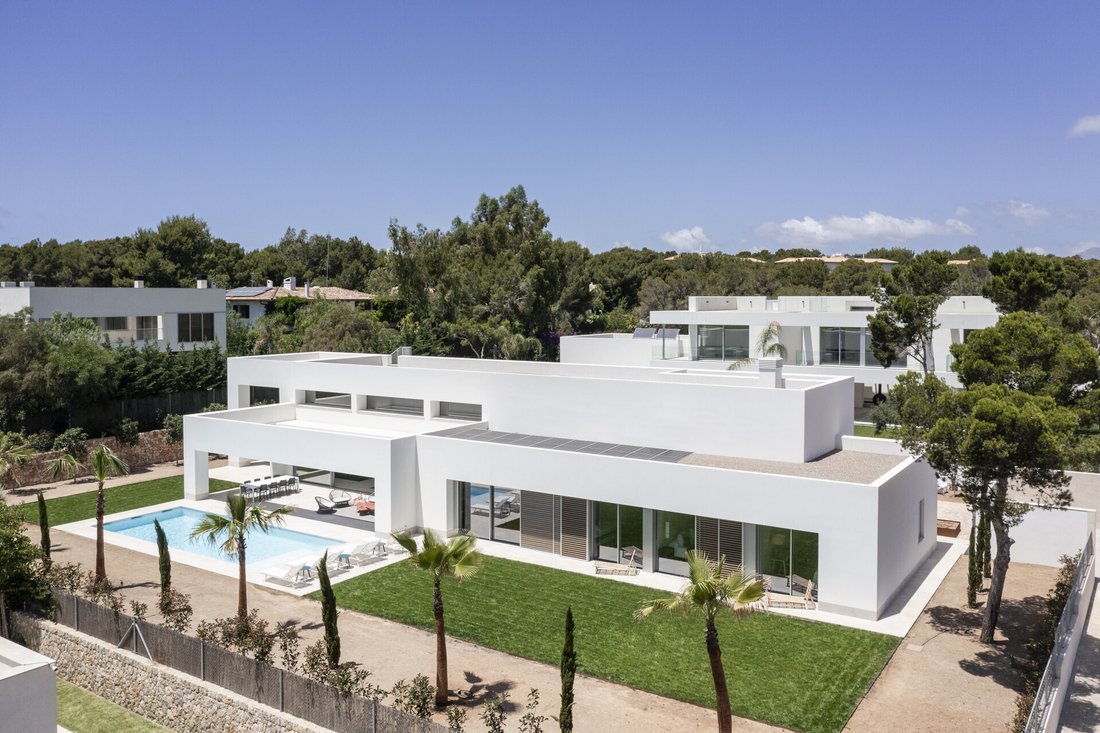 Villa in Sol de Mallorca, Calvia, Balearic Islands 1 - 18456595
