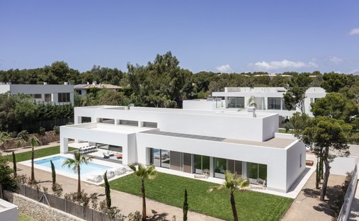 Villa à Sol de Mallorca, Calvià, Îles Baléares 1