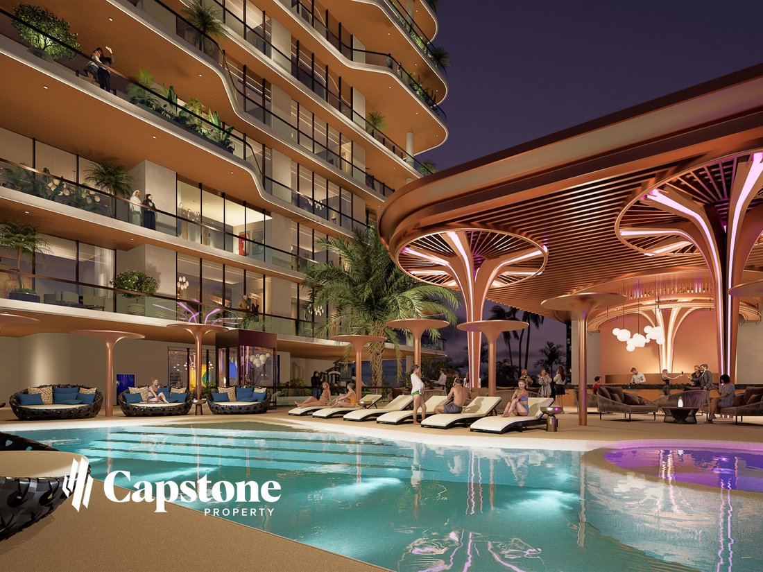Apartment in United Arab Emirates 2 - 17957981