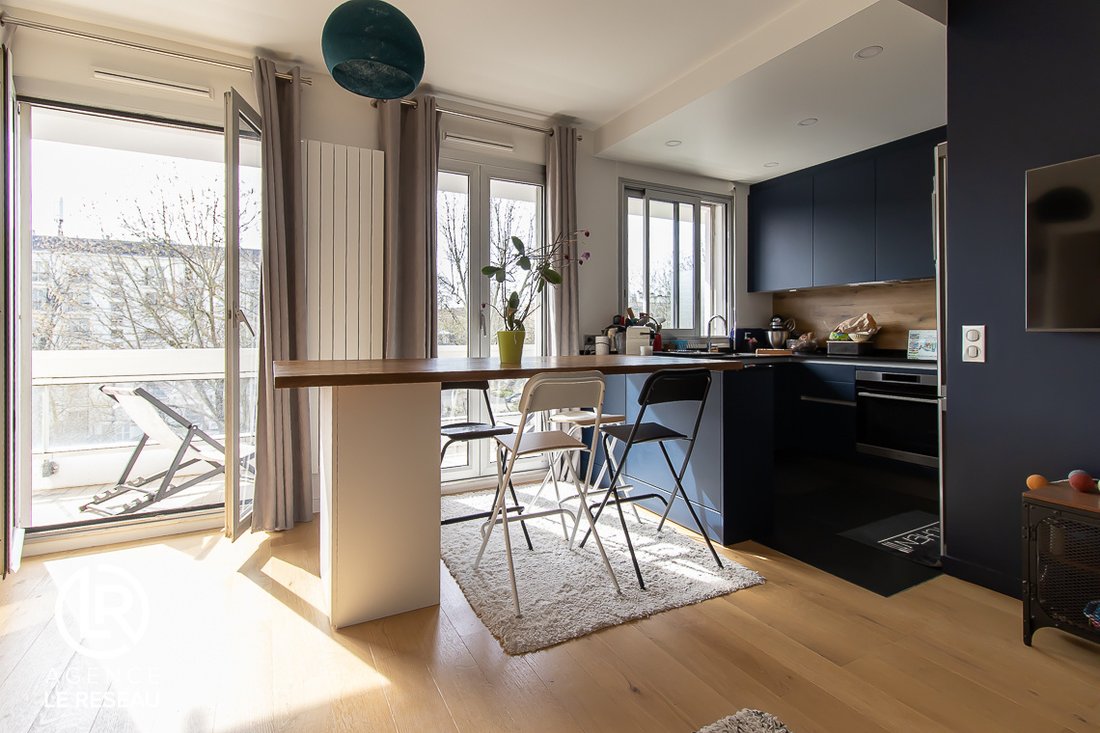 Apartment in La Plaine des Sablons, Neuilly-sur-Seine, France 2 - 18466211