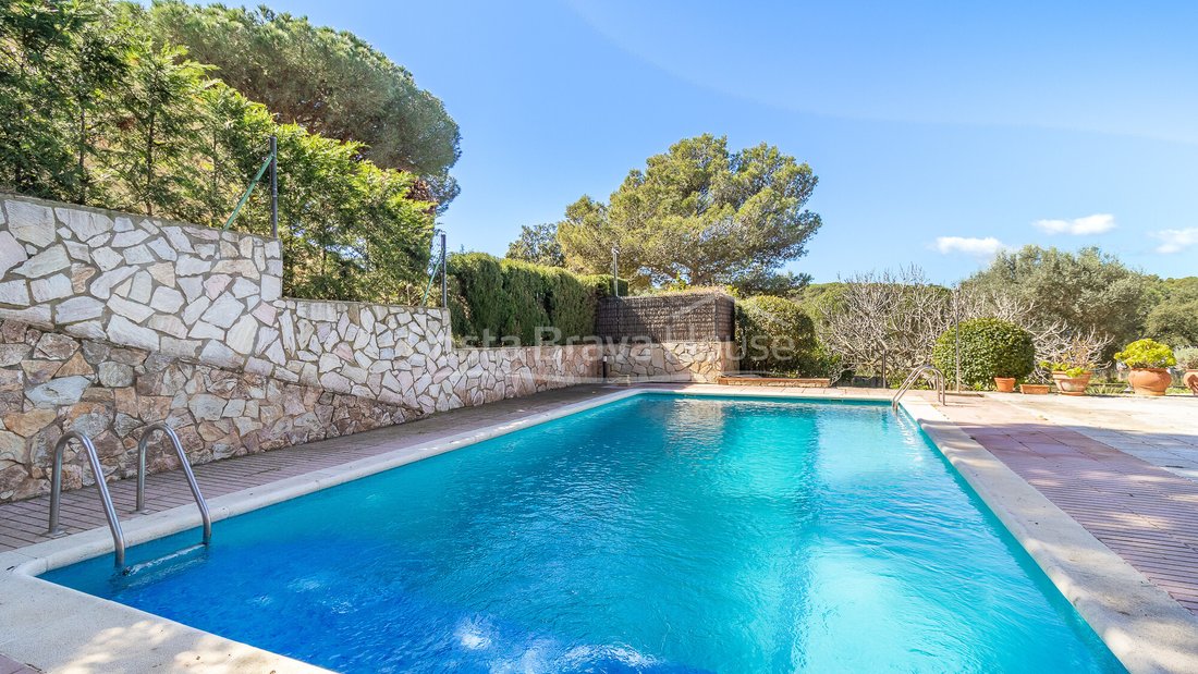 Villa in Calella de Palafrugell, Palafrugell, Catalonia 3 - 18457293