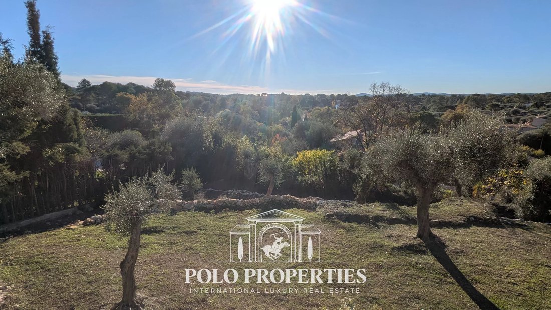 Land in Nord, Roquefort-les-Pins, France 1 - 18457549