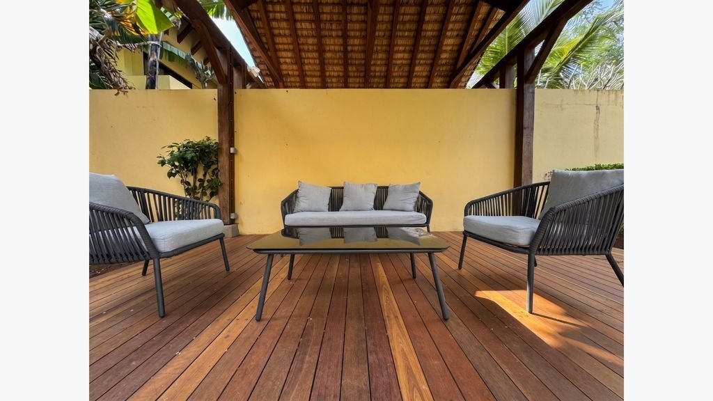 Villa in Grande Riviere Noire, Rivière Noire District, Mauritius 5 - 18457542