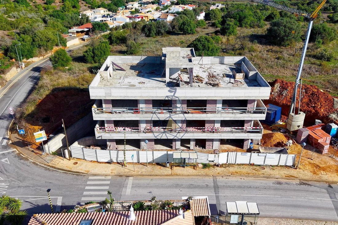 Apartment in Mexilhoeira Grande, Algarve, Portugal 5 - 16618316