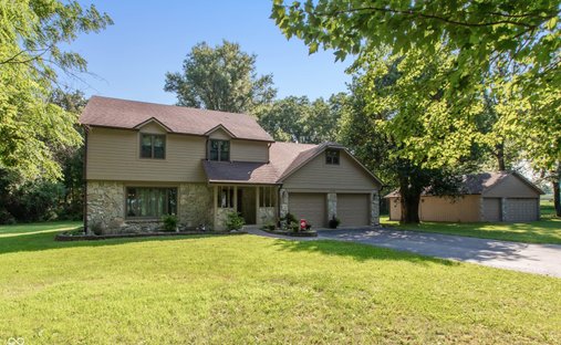 House in Plainfield, Indiana, United States 1