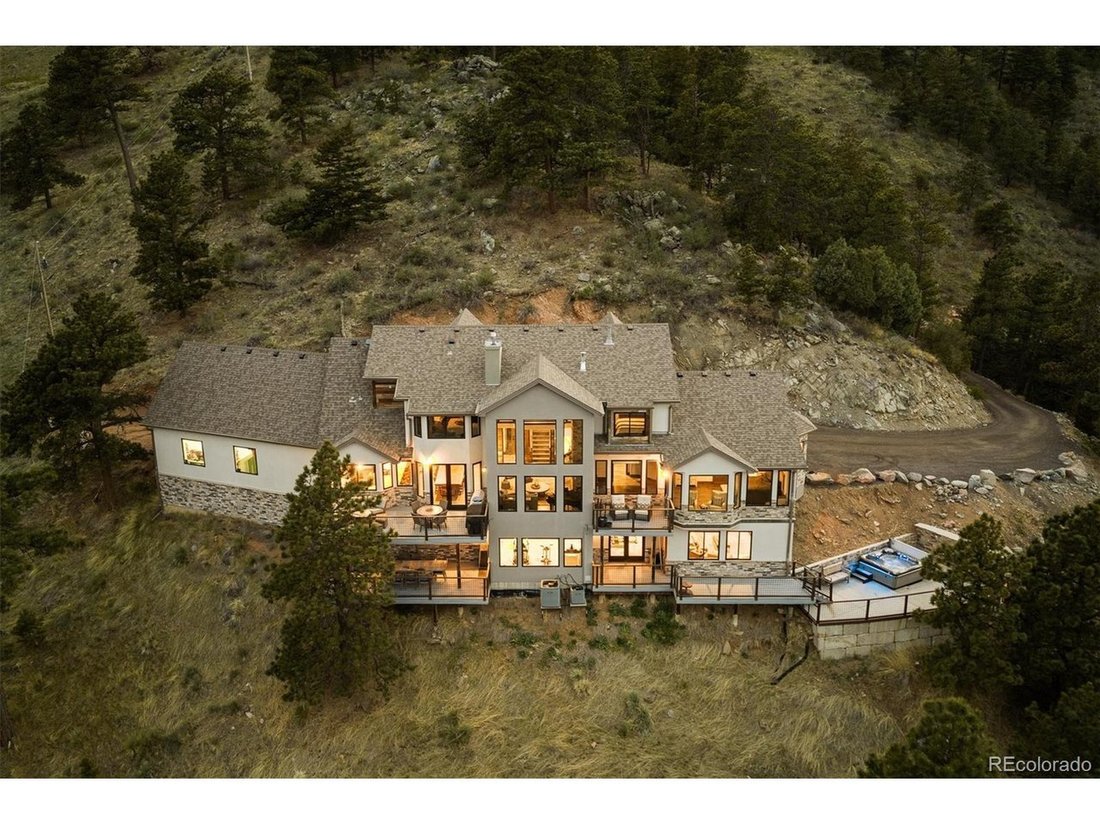 Farm Ranch in Gold Hill, Colorado, United States 5 - 18458988