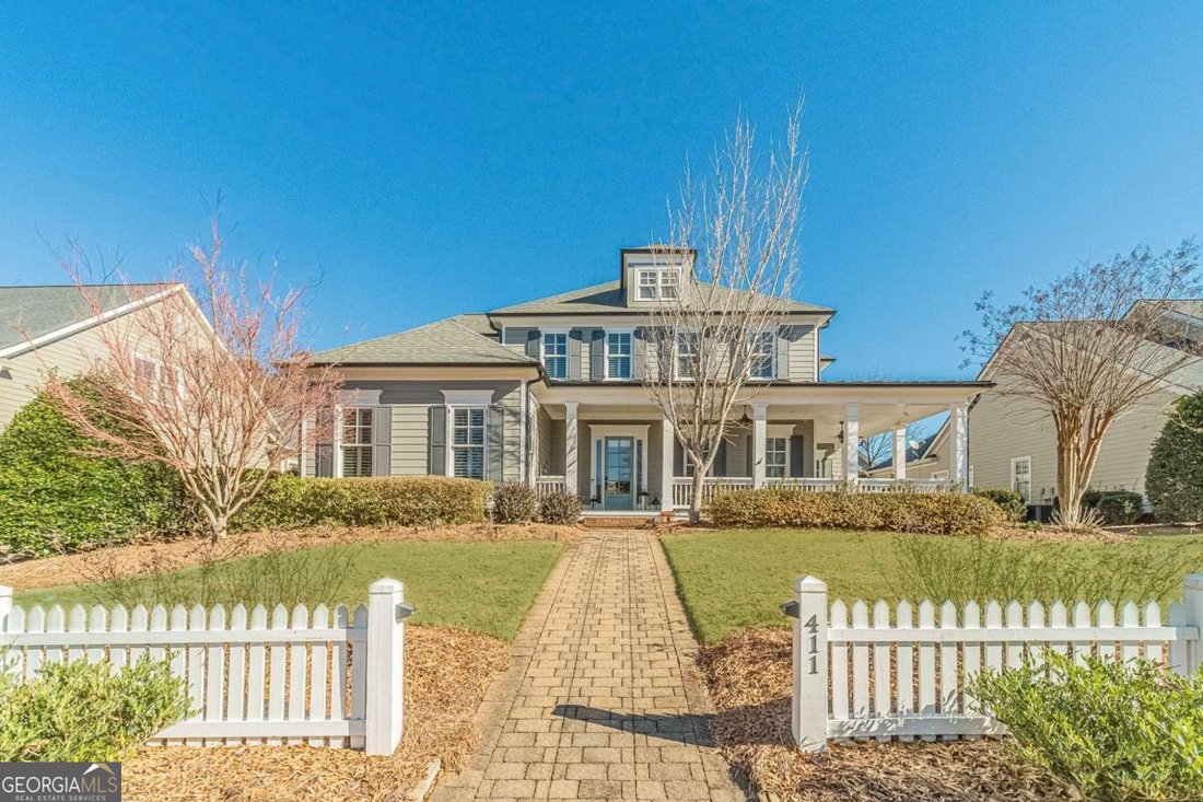 House in Winder, Georgia, United States 1 - 18459991