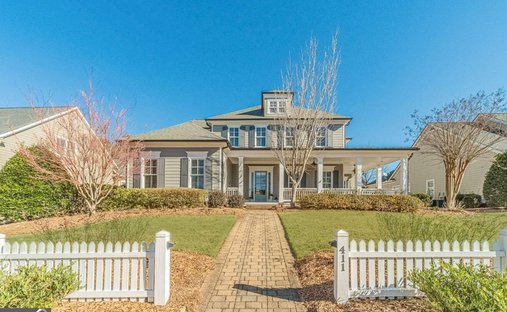 House in Winder, Georgia, United States 1