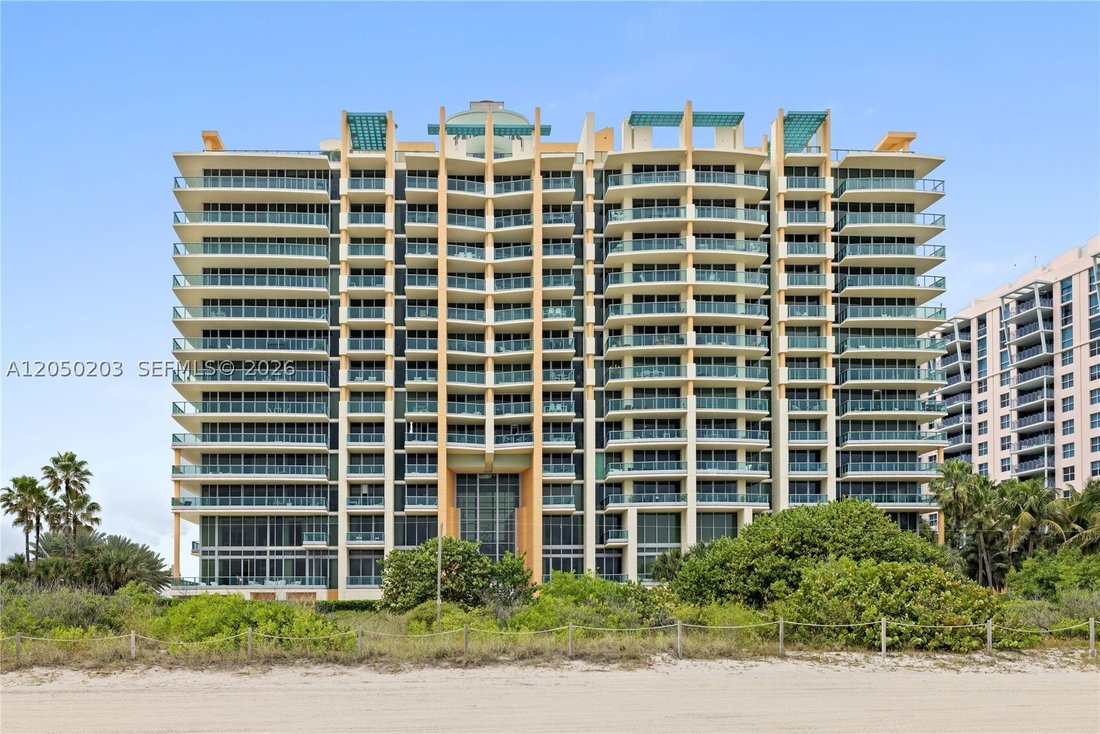 Condo in Miami Beach, Florida, United States 1 - 18459421