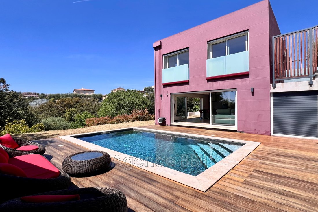 Villa in Nice, Provence-Alpes-Côte d'Azur, France 3 - 18457050