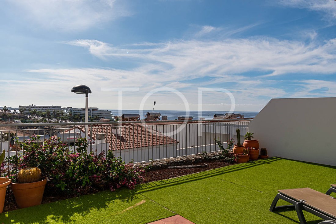 Wohnung in La Caleta, Adeje, Kanarische Inseln 3 - 18458735