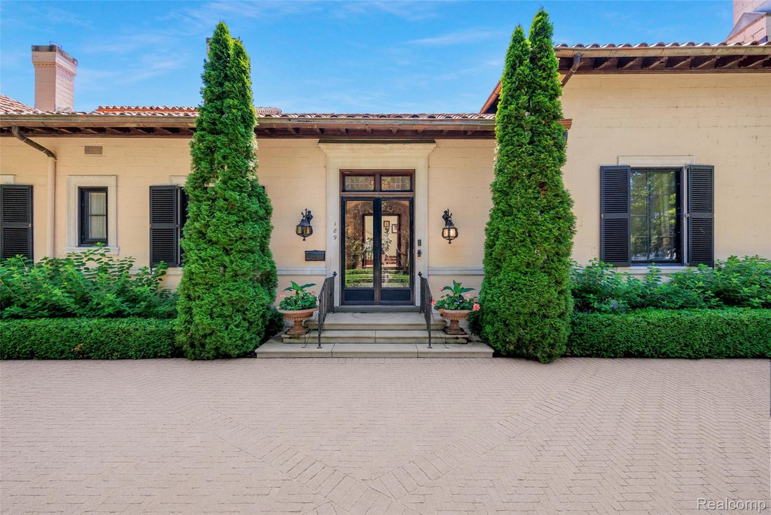 House in Grosse Pointe Shores, Michigan, United States 4 - 18425402