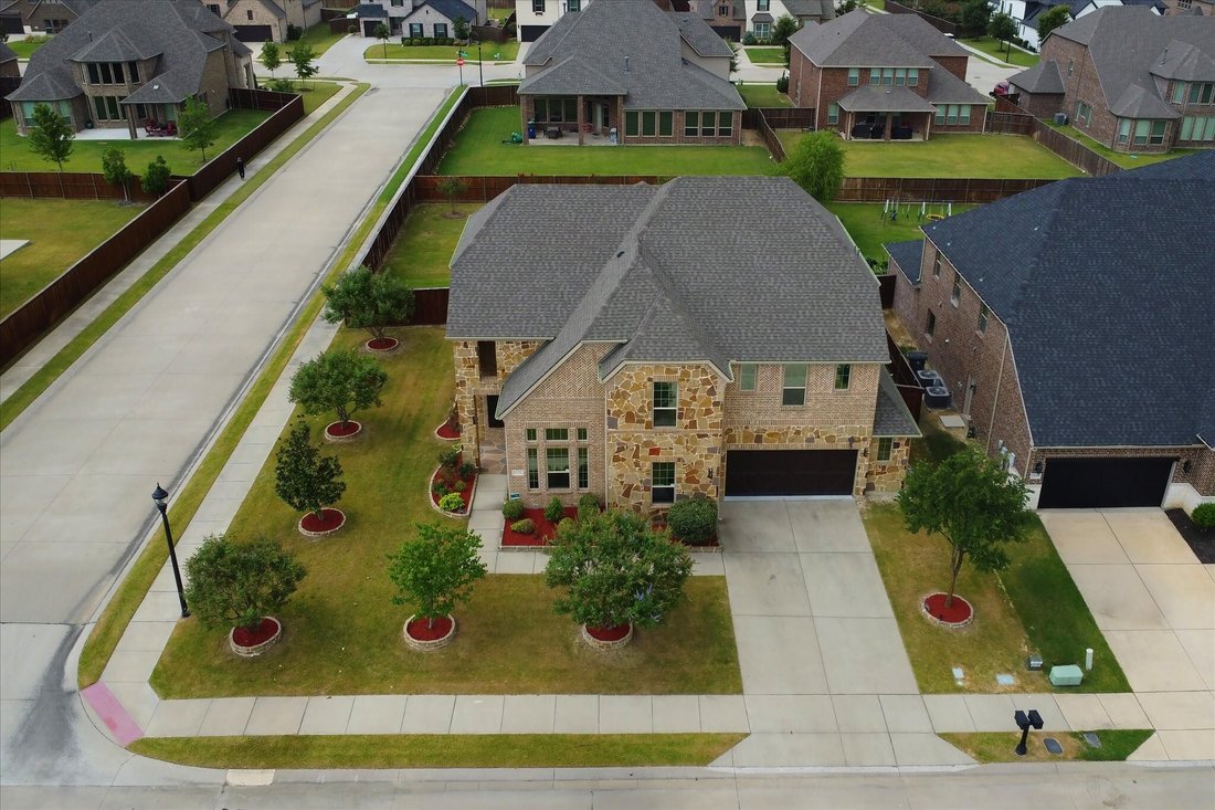 Haus in Prosper, Texas, Vereinigte Staaten 1 - 18460075