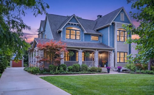 Casa a Burr Ridge, Illinois, Stati Uniti 1