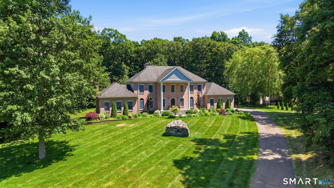 House in Bolton, Connecticut, United States 1 - 18465175