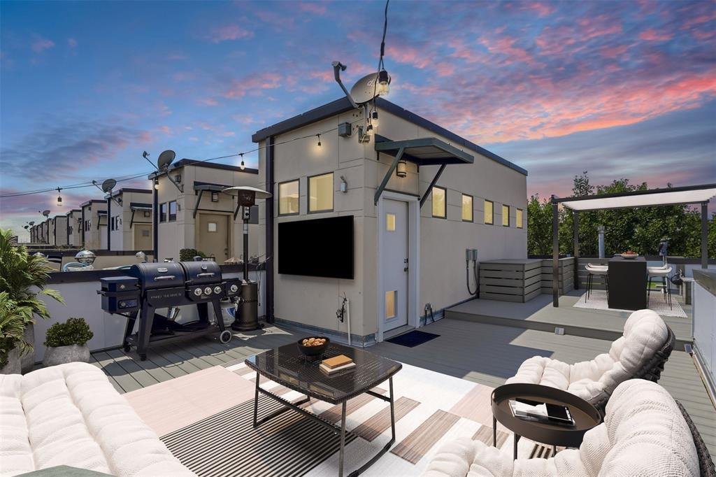 Townhouse in Fort Worth, Texas, United States 1 - 18081998
