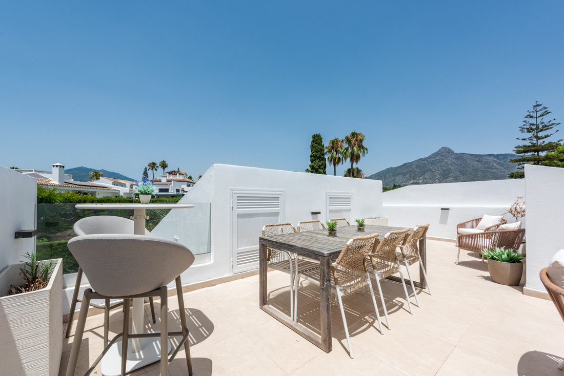 Penthouse in Nueva Andalucia, Marbella, Spain 4 - 18426626