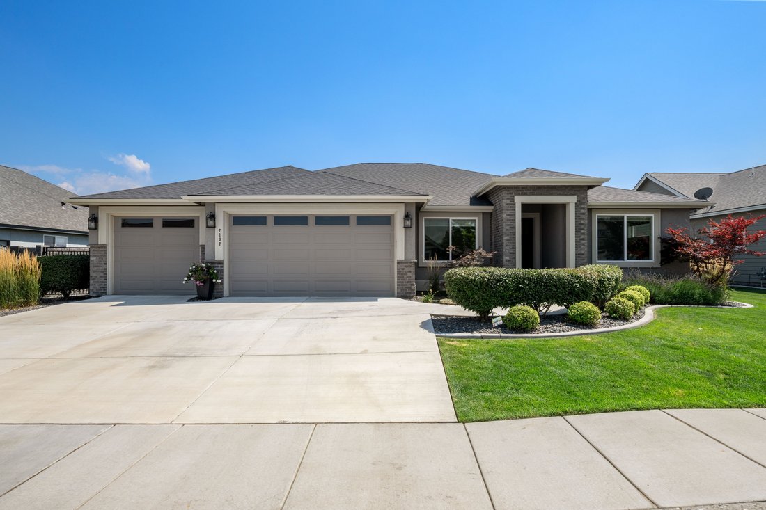 House in Kennewick, Washington, United States 2 - 18458002