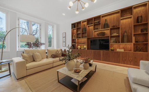 Appartamento a Knightsbridge, Kensington e Chelsea, Inghilterra 1