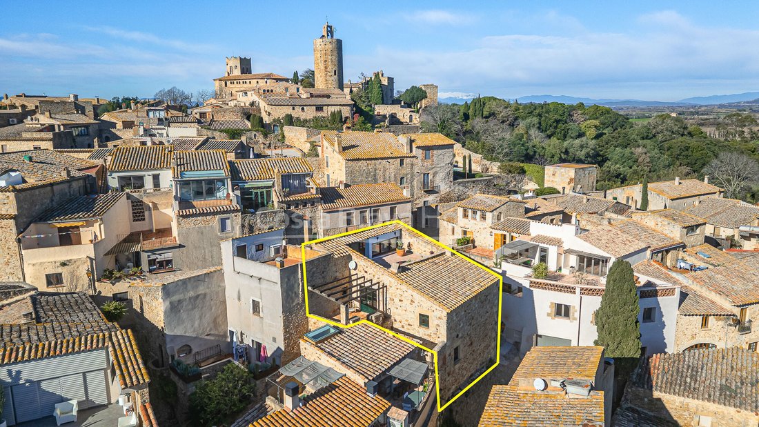 Maisons de campagne à Pals, Catalogne, Espagne 4 - 18457209