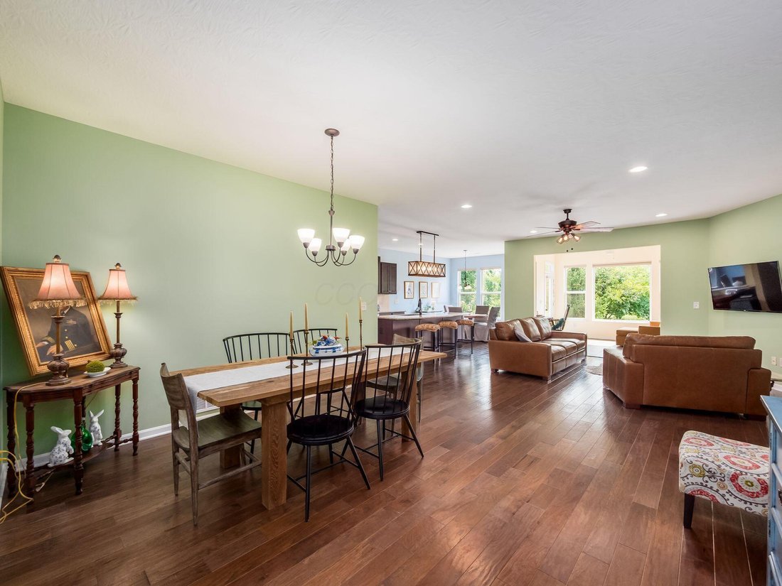 Casa en Hilliard, Ohio, Estados Unidos 5 - 18465423