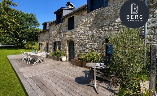 House in Crac'h, Brittany, France 1