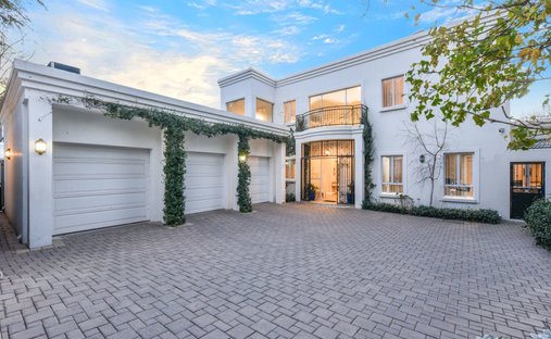 Casa di campagna in Bryanston, Gauteng, Sudafrica 1