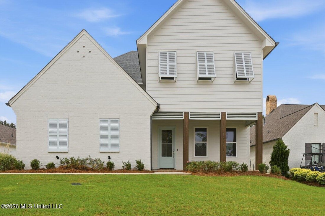 House in Brandon, Mississippi, United States 1 - 18455788