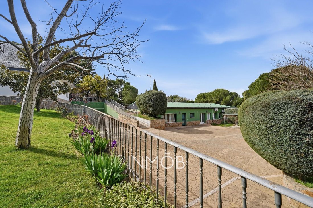 Casa a Boadilla del Monte, Madrid, Spagna 4 - 18458309