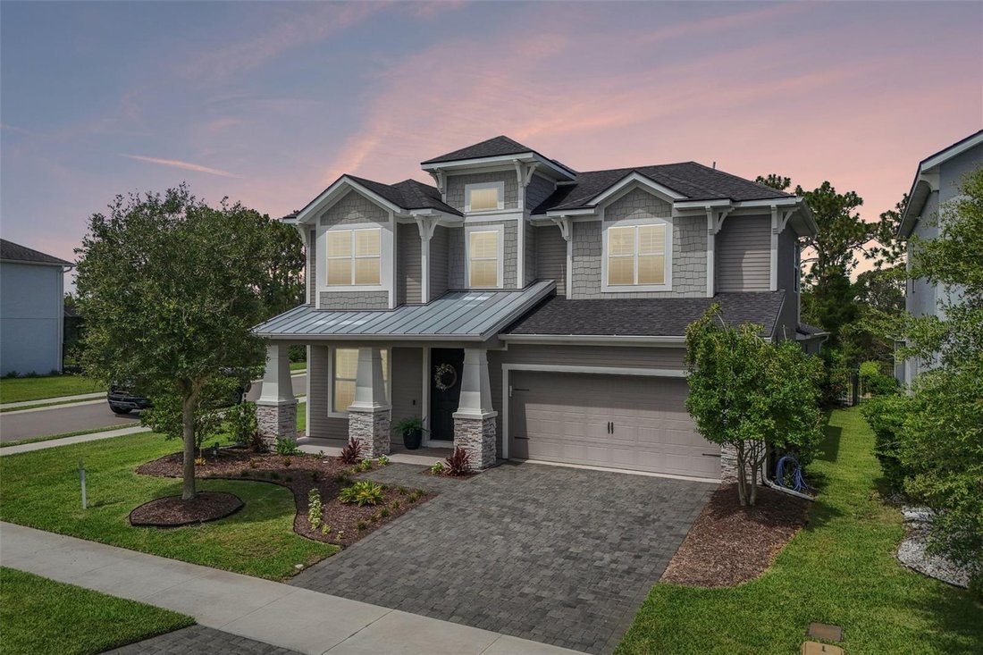 House in Port Orange, Florida, United States 1 - 17415986