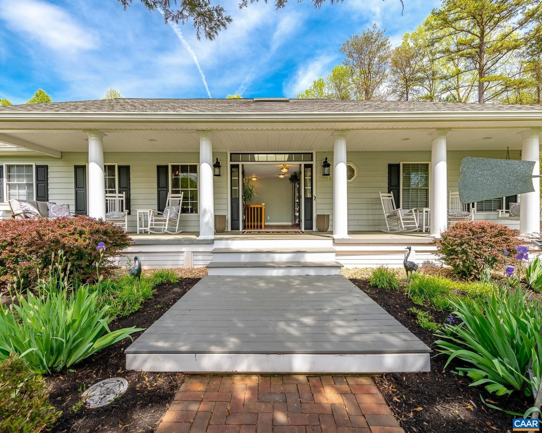 Casa en Lake Monticello, Virginia, Estados Unidos 1 - 18456384