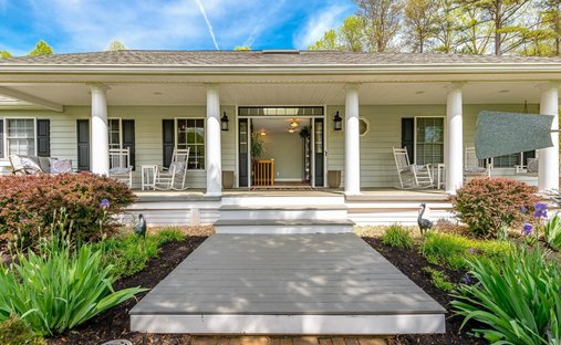 Maison à Lake Monticello, Virginia, Virginie, États-Unis 1