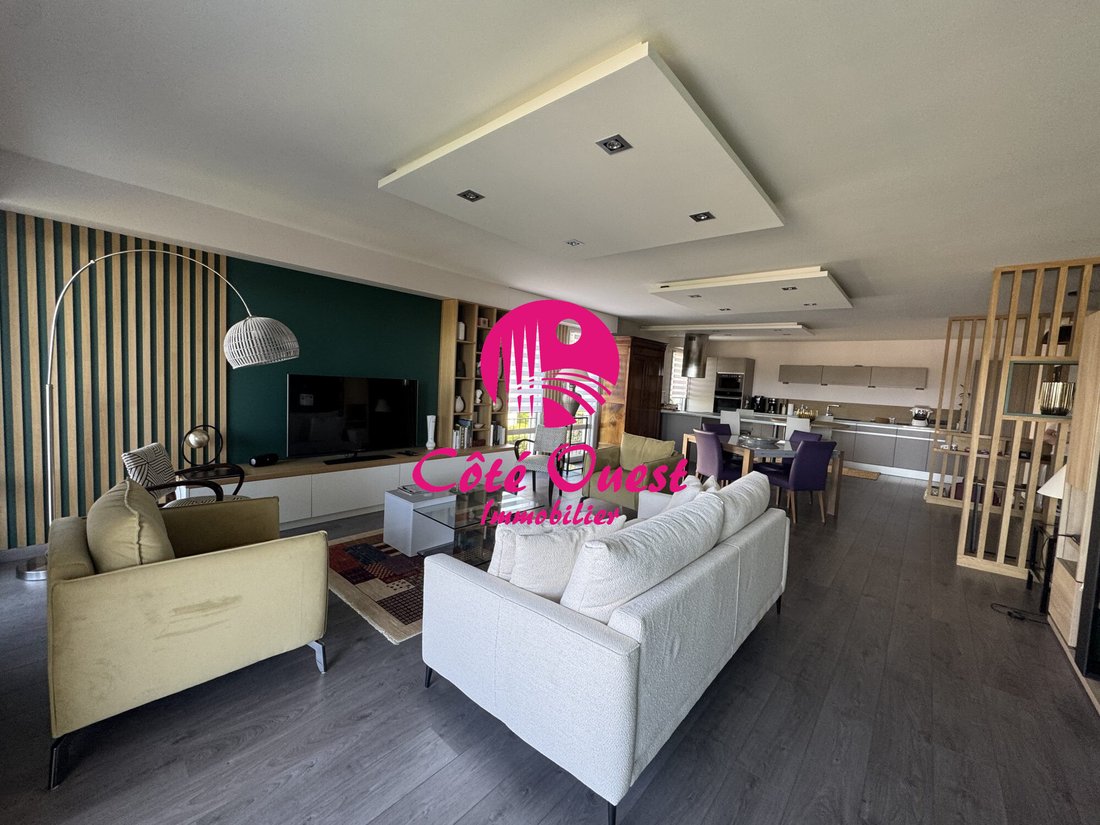 Apartment in Plateau de la Heve, Sainte-Adresse, France 1 - 18465436