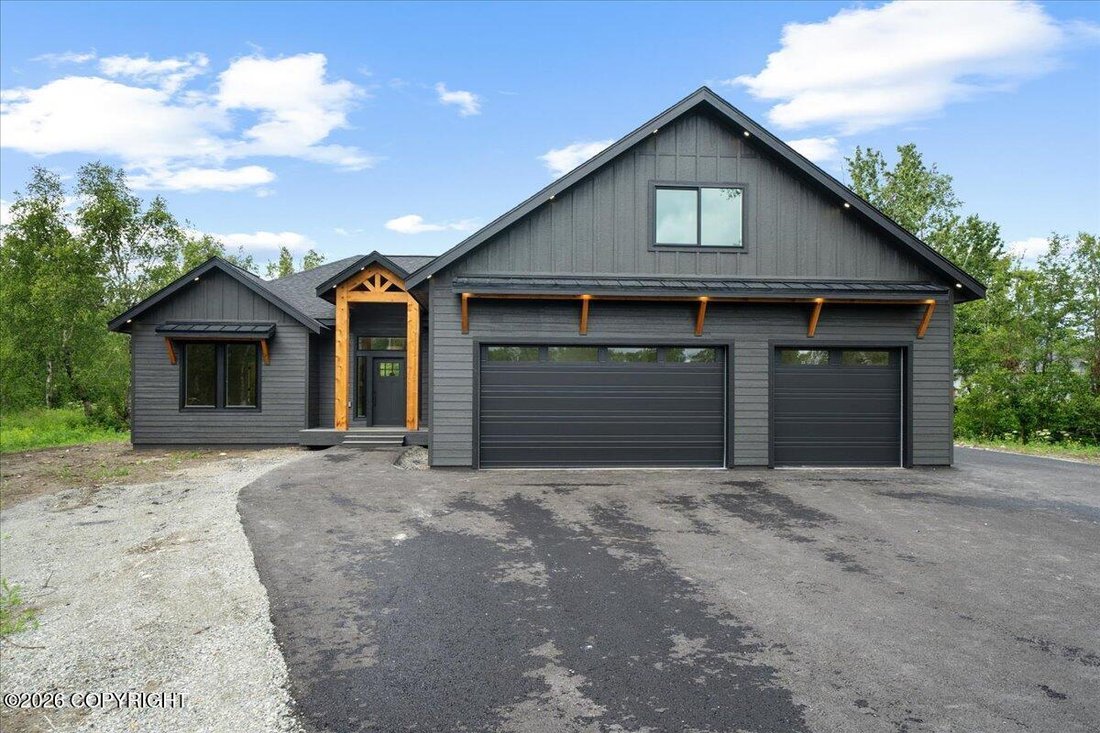 House in Palmer, Alaska, United States 2 - 18440443