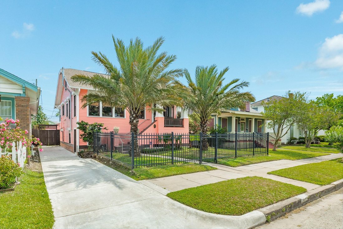 House in Galveston, Texas, United States 3 - 18456077