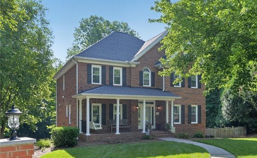 House in Clemmons, North Carolina, United States 1