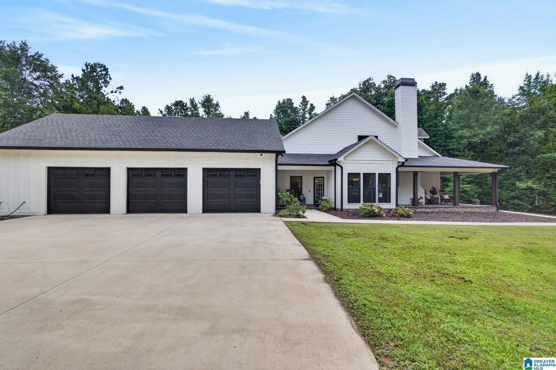House in Jemison, Alabama, United States 3 - 18458594
