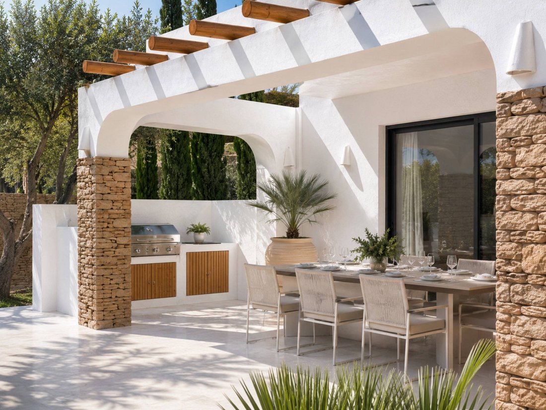 Villa in Moraira, Teulada, Valencian Community 3 - 14570811