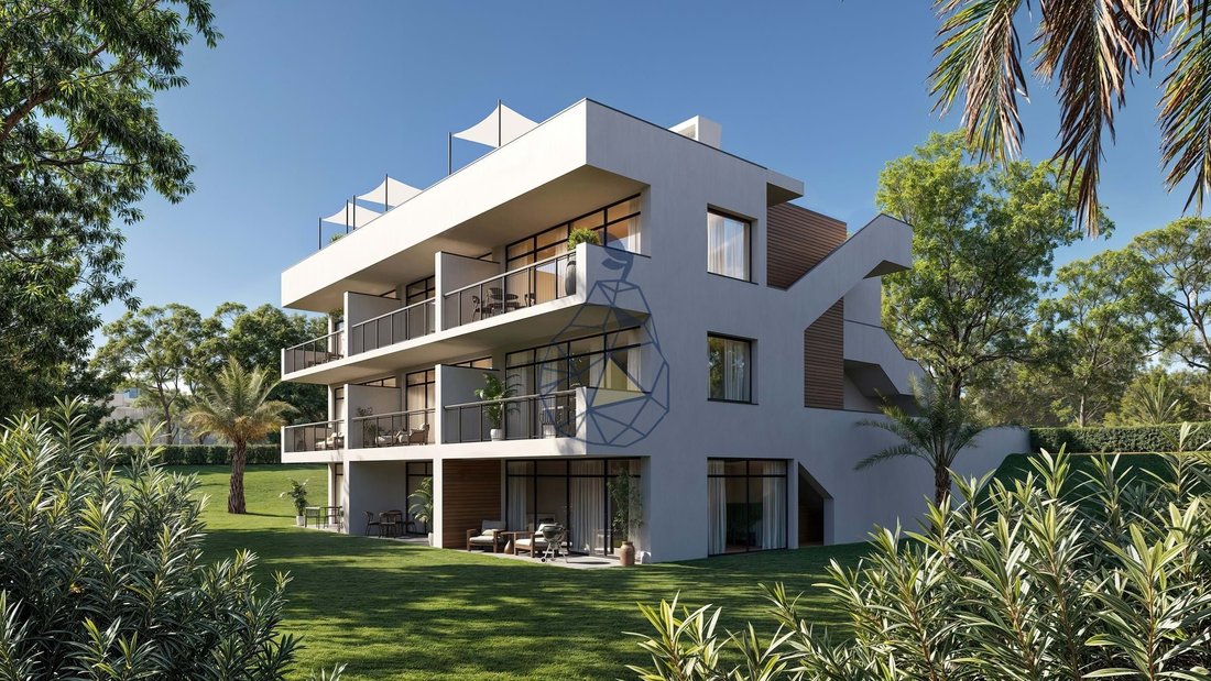Apartment in Carvoeiro, Algarve, Portugal 4 - 15971721