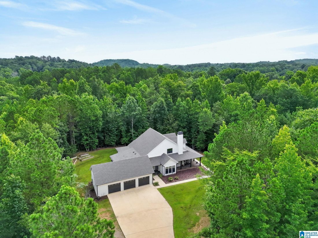 House in Jemison, Alabama, United States 5 - 18458594