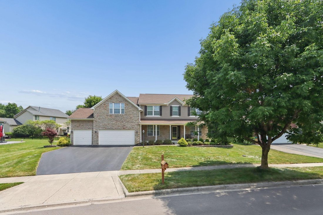 House in Westerville, Ohio, United States 3 - 18455964
