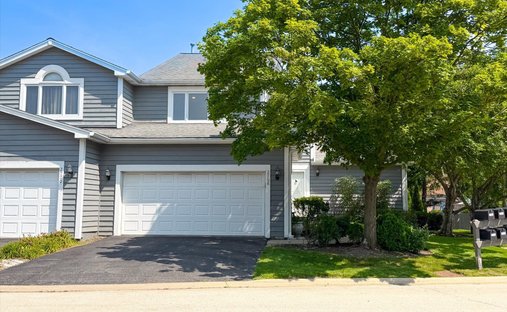 House in Northbrook, Illinois, United States 1
