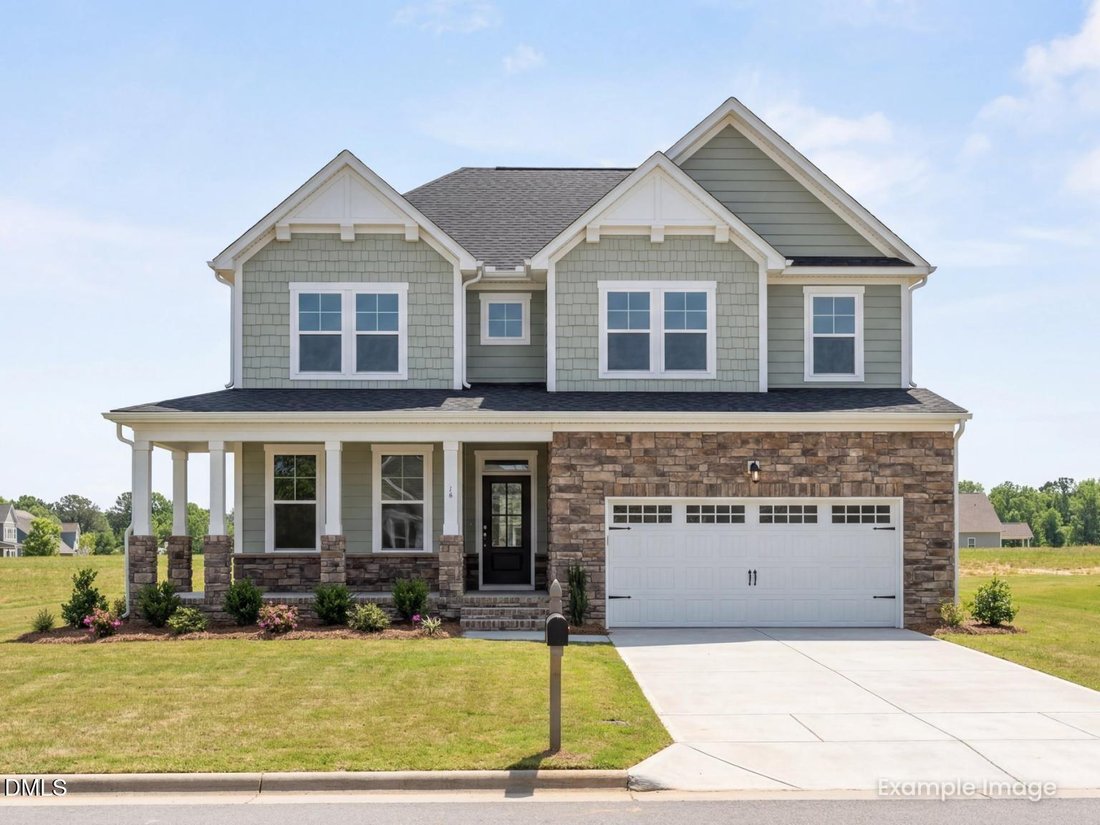 House in Wake Forest, North Carolina, United States 1 - 18470559