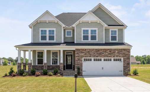 Maison à Wake Forest, Caroline du Nord, États-Unis 1