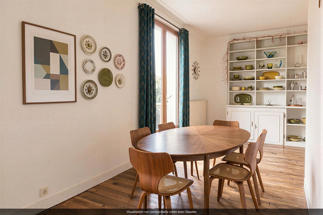 House in L'Union, Sartrouville, France 4 - 18459059