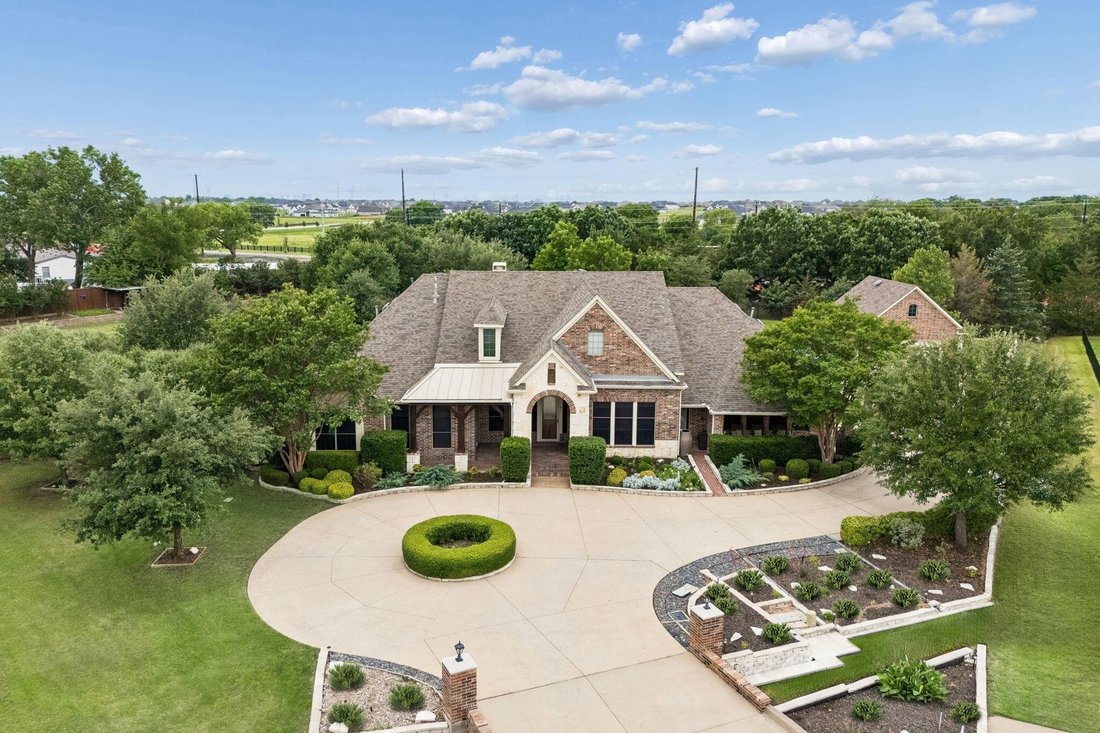 House in Allen, Texas, United States 1 - 18466417