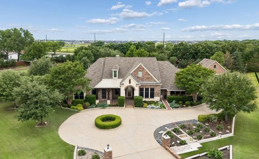 House in Allen, Texas, United States 1