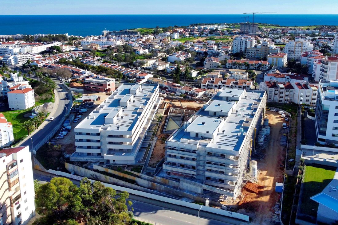 Apartment in Sao Goncalo de Lagos, Algarve, Portugal 3 - 12477906