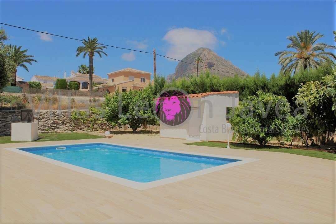 Chalet in Xabia / Javea, Valencian Community, Spain 4 - 18466942